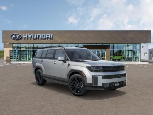 2025 Hyundai SANTA FE HEV Calligraphy