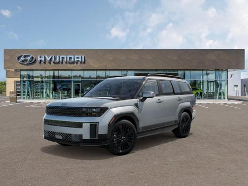 2025 Hyundai SANTA FE HEV Calligraphy
