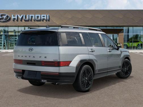 2025 Hyundai SANTA FE HEV Calligraphy