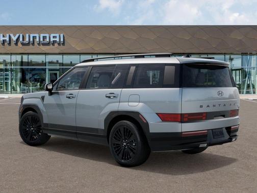 2025 Hyundai SANTA FE HEV Calligraphy