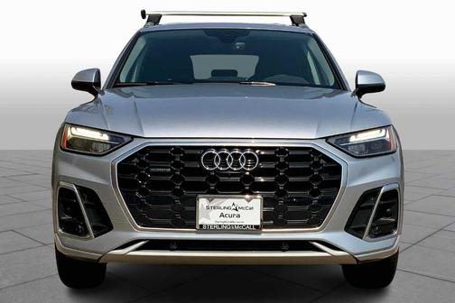 2024 Audi Q5 45 S line quattro Premium