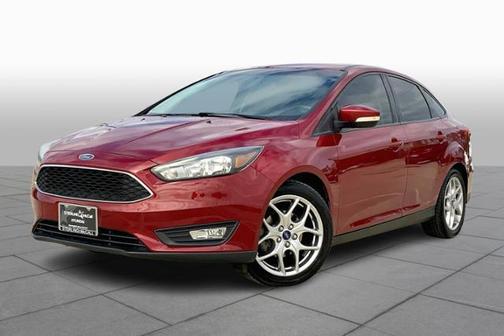 Photo 1 of 32 of 2015 Ford Focus SE