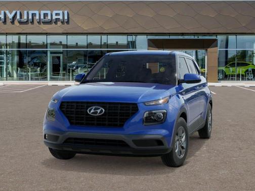 2025 Hyundai VENUE SE