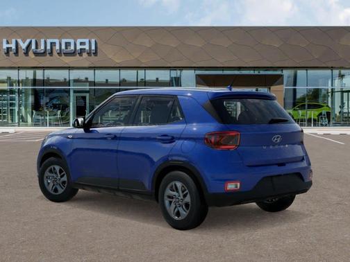 2025 Hyundai VENUE SE