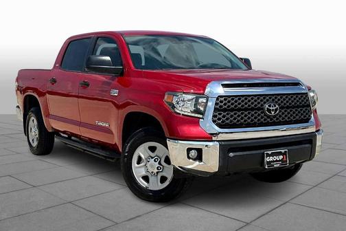 2020 Toyota Tundra SR5