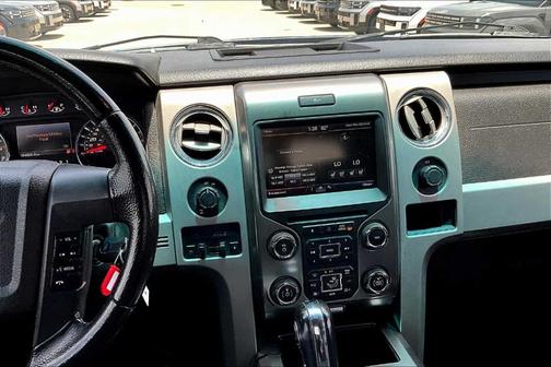 2014 Ford F-150 FX2