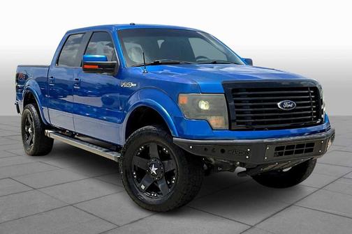 2014 Ford F-150 FX2