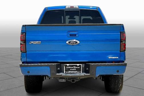 2014 Ford F-150 FX2