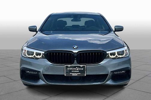 2020 BMW 540 i