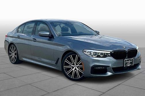 2020 BMW 540 i
