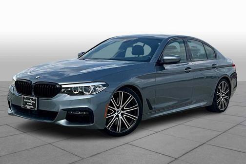 2020 BMW 540 i
