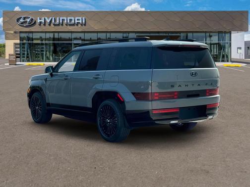 2025 Hyundai SANTA FE HEV Calligraphy