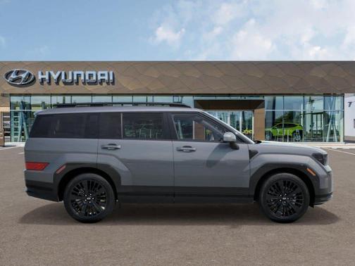 2025 Hyundai SANTA FE HEV Calligraphy