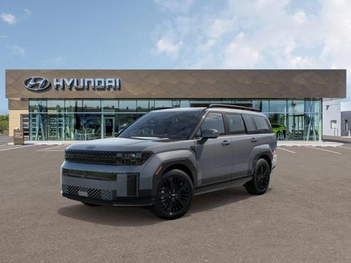 2025 Hyundai SANTA FE HEV Calligraphy