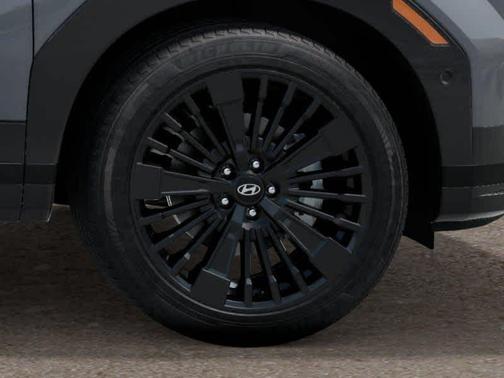 2025 Hyundai SANTA FE HEV Calligraphy