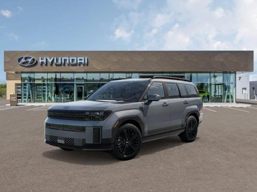 2025 Hyundai SANTA FE HEV Calligraphy