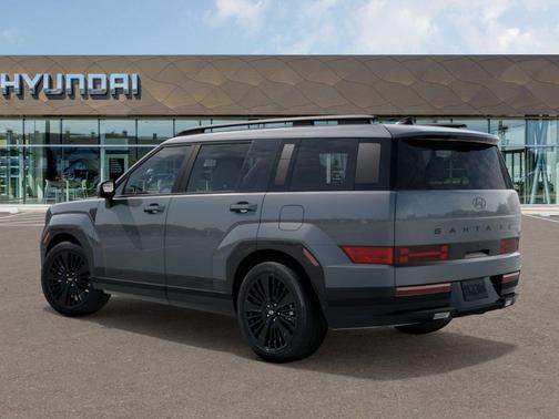 2025 Hyundai SANTA FE HEV Calligraphy
