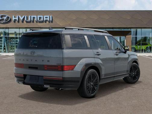 2025 Hyundai SANTA FE HEV Calligraphy