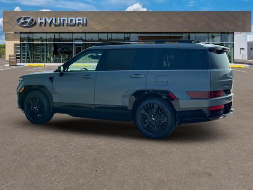 2025 Hyundai SANTA FE HEV Calligraphy