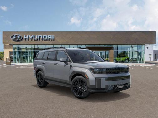 2025 Hyundai SANTA FE HEV Calligraphy