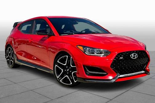 2022 Hyundai Veloster N N