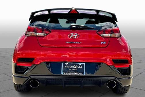2022 Hyundai Veloster N N