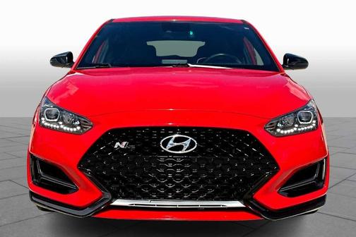 2022 Hyundai Veloster N N
