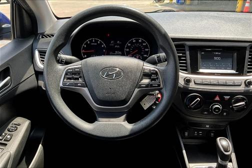 2021 Hyundai Accent SE