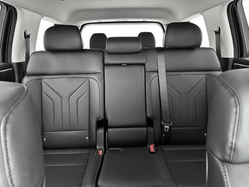 2025 Hyundai SANTA FE HEV SEL