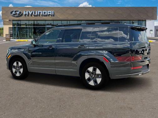 2025 Hyundai SANTA FE HEV SEL