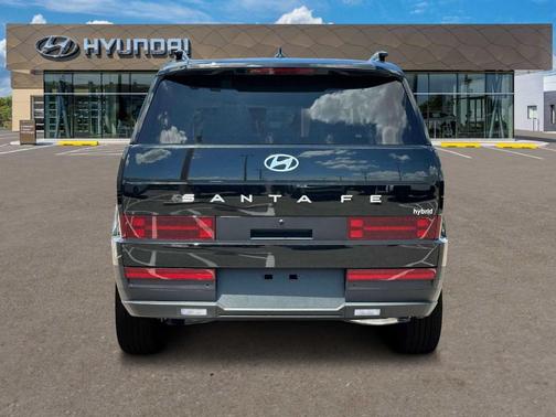 2025 Hyundai SANTA FE HEV SEL