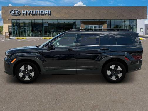 2025 Hyundai SANTA FE HEV SEL