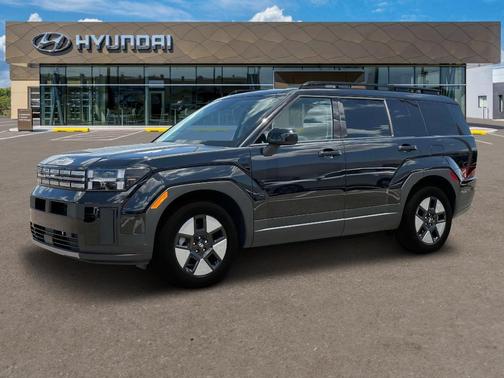 2025 Hyundai SANTA FE HEV SEL