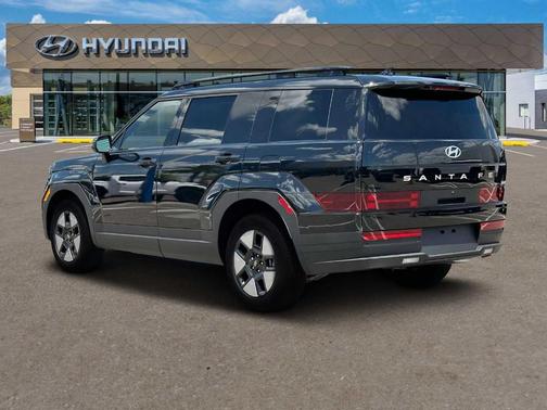2025 Hyundai SANTA FE HEV SEL