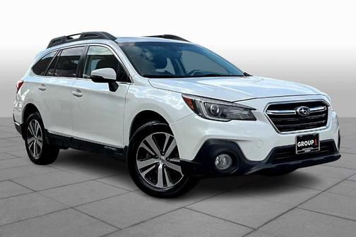 2019 Subaru Outback 3.6R Limited