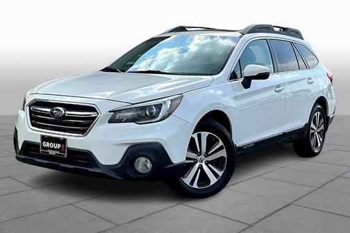 2019 Subaru Outback 3.6R Limited