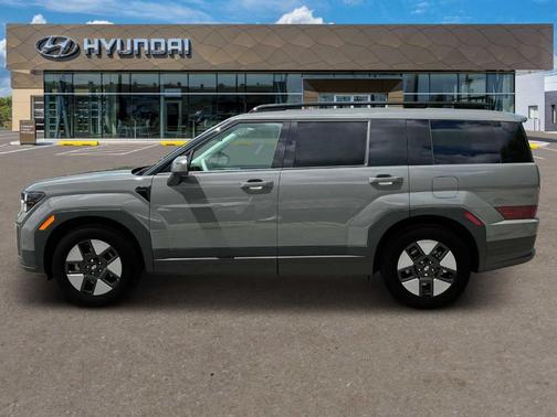 2025 Hyundai SANTA FE HEV SEL