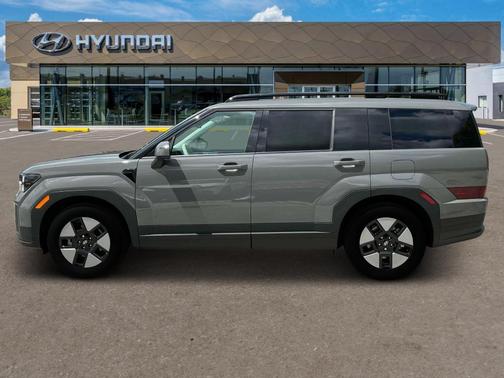 2025 Hyundai SANTA FE HEV SEL