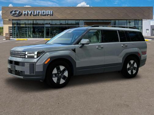 2025 Hyundai SANTA FE HEV SEL