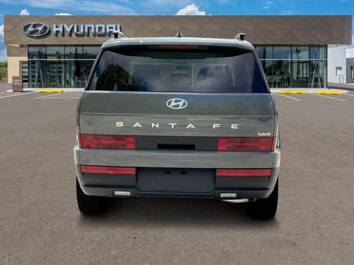 2025 Hyundai SANTA FE HEV SEL