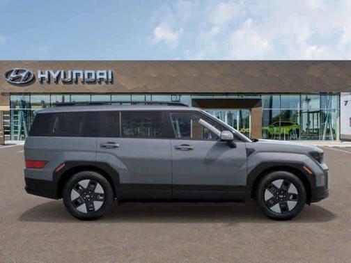 2025 Hyundai SANTA FE HEV SEL