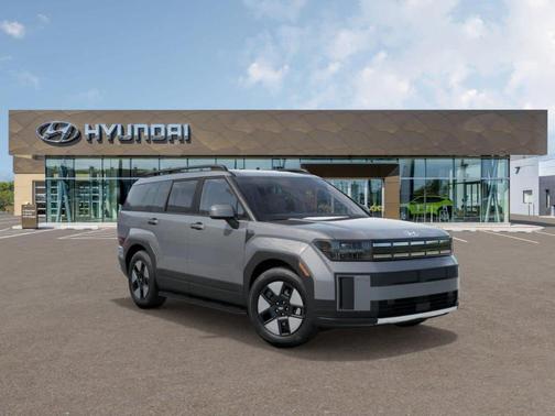 2025 Hyundai SANTA FE HEV SEL