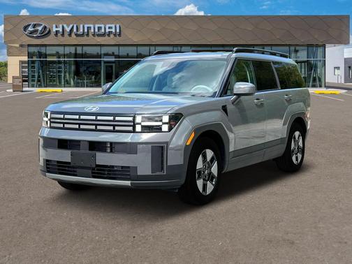 2025 Hyundai SANTA FE HEV SEL