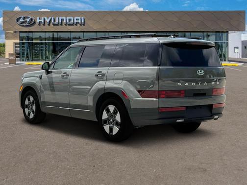 2025 Hyundai SANTA FE HEV SEL