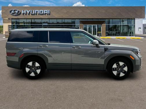 2025 Hyundai SANTA FE HEV SEL