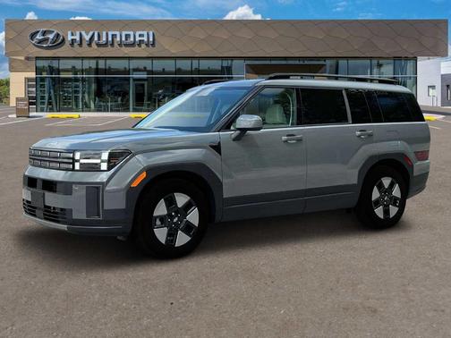2025 Hyundai SANTA FE HEV SEL