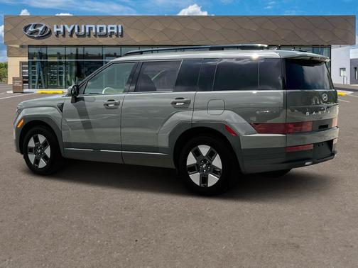 2025 Hyundai SANTA FE HEV SEL