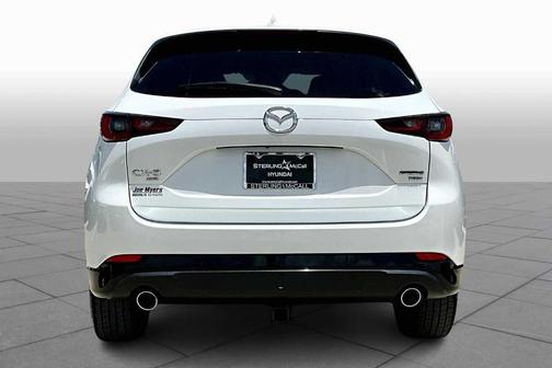 2022 Mazda CX-5 2.5 Turbo