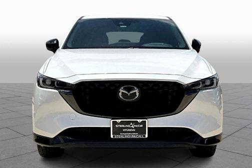 2022 Mazda CX-5 2.5 Turbo
