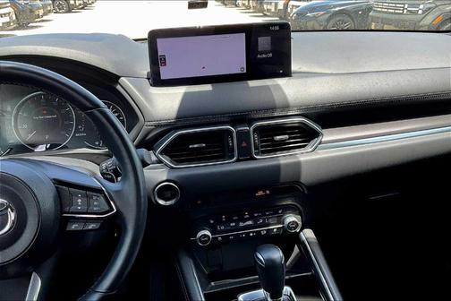 2022 Mazda CX-5 2.5 Turbo